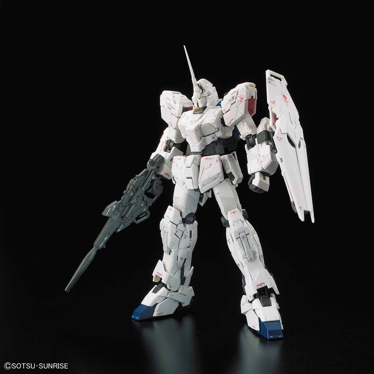 RG 1/144 RX-0 Unicorn Gundam - model Kit image