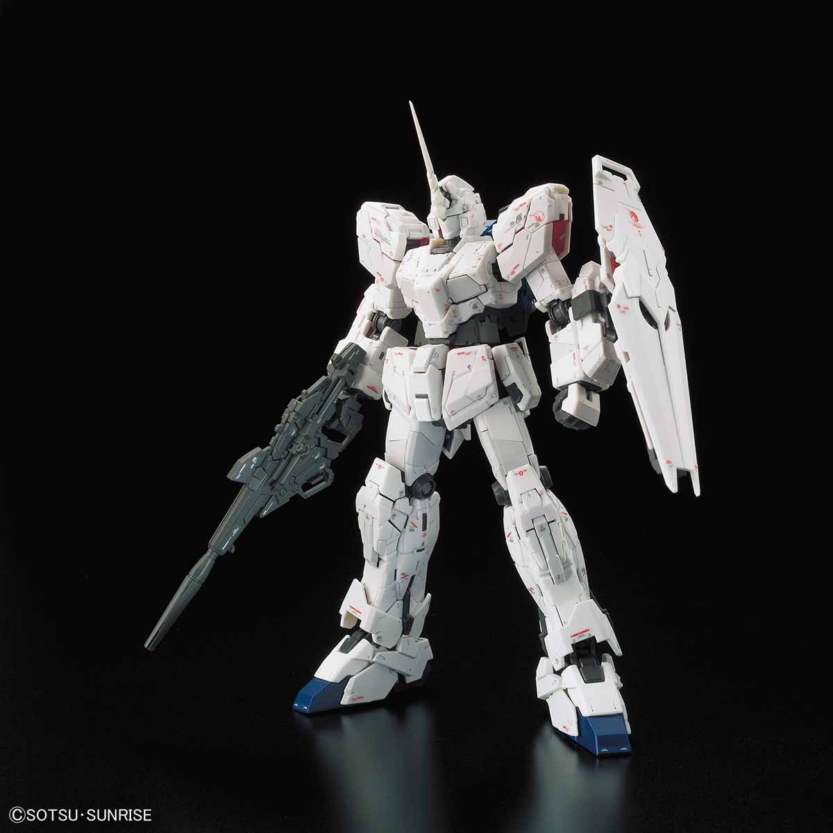 RG 1/144 RX-0 Unicorn Gundam - Model Kit