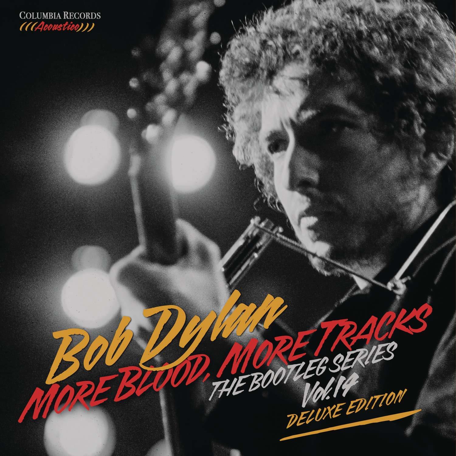More Blood, More Tracks: The Bootleg Series Vol. 14 by Bob Dylan image
