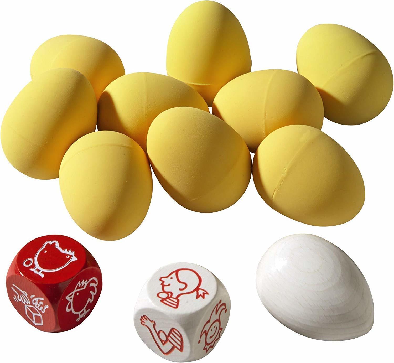 Dancing Eggs Board Game at Mighty Ape NZ