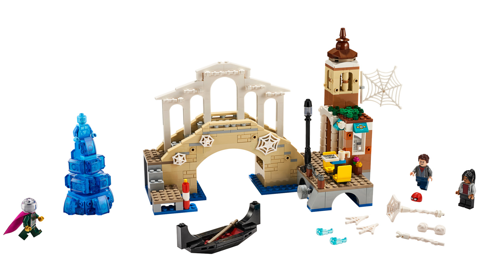 LEGO Super Heroes - Hydro-Man Attack (76129) image