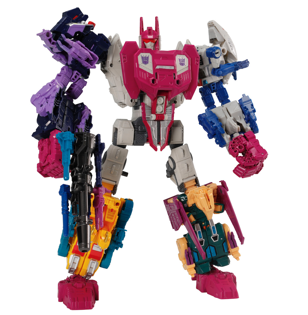Transformers: Generation Selects - Abominus image