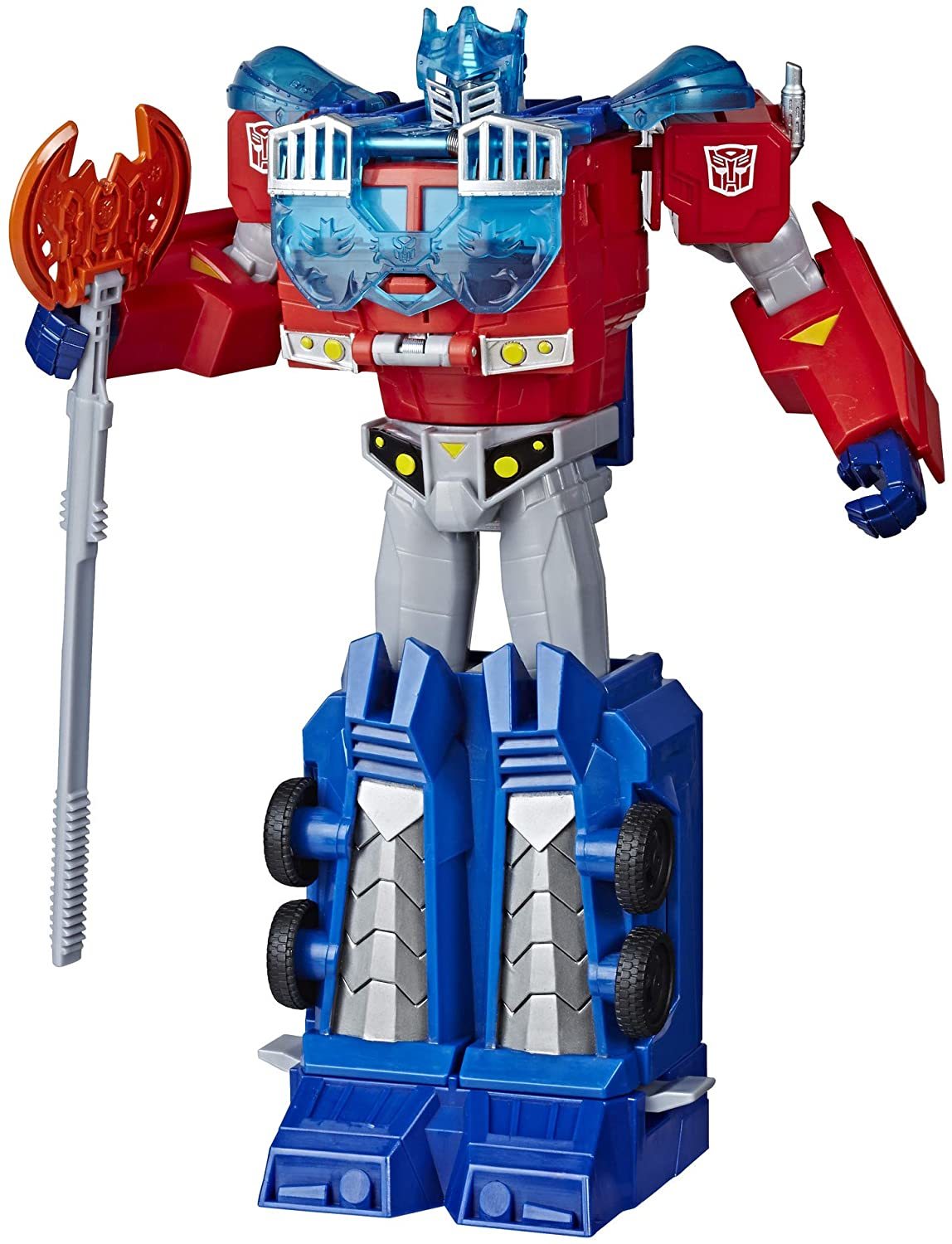 Buy Transformers Ultimate Optimus Prime (Energon Armor) at Mighty Ape NZ