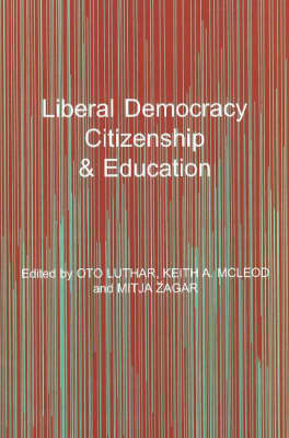 Liberal Democracy, Citizenship and Education image