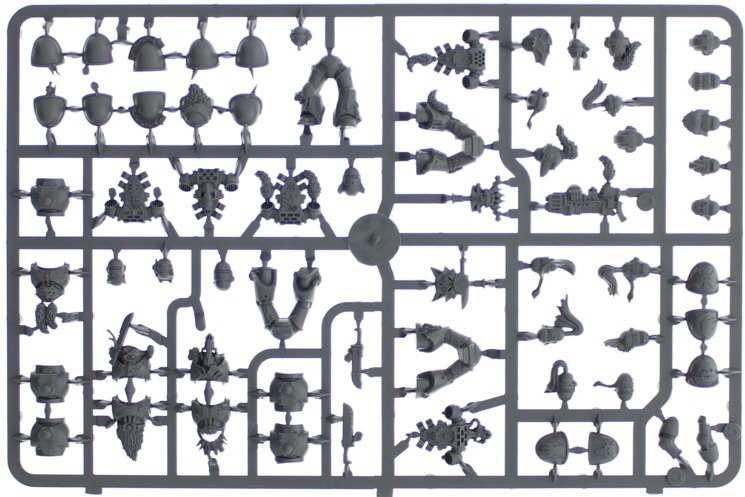 Warhammer 40,000 Space Wolves Pack image