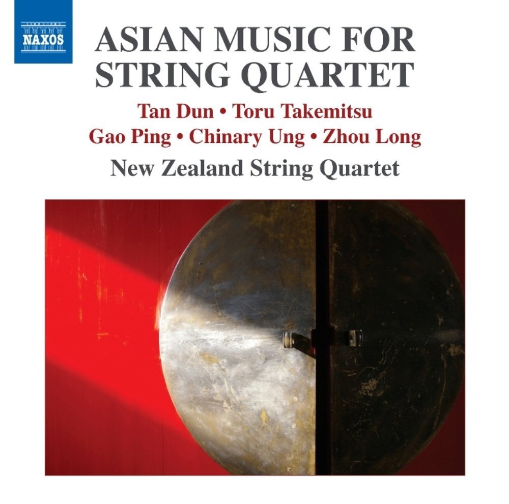 Asian Music for String Quartet image