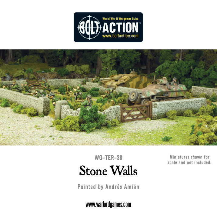 Stone Walls image