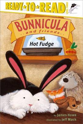 Hot Fudge on Hardback by James Howe