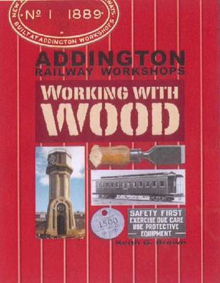 Addington Railway Workshops by Keith G. Brown image
