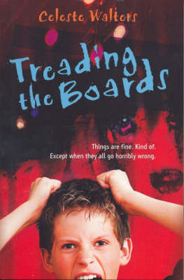 Treading the Boards by Celeste Walters image