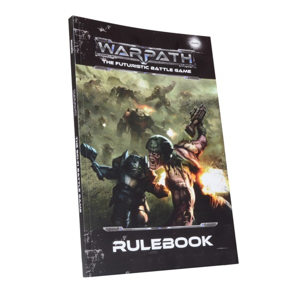 Warpath Rulebook image