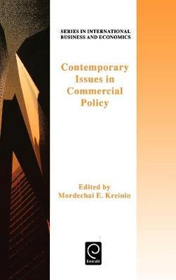 Contemporary Issues in Commercial Policy image