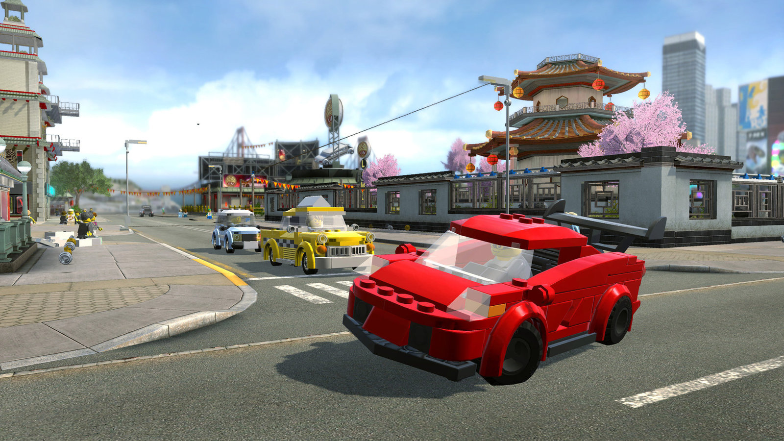LEGO City: Undercover for PS4 image