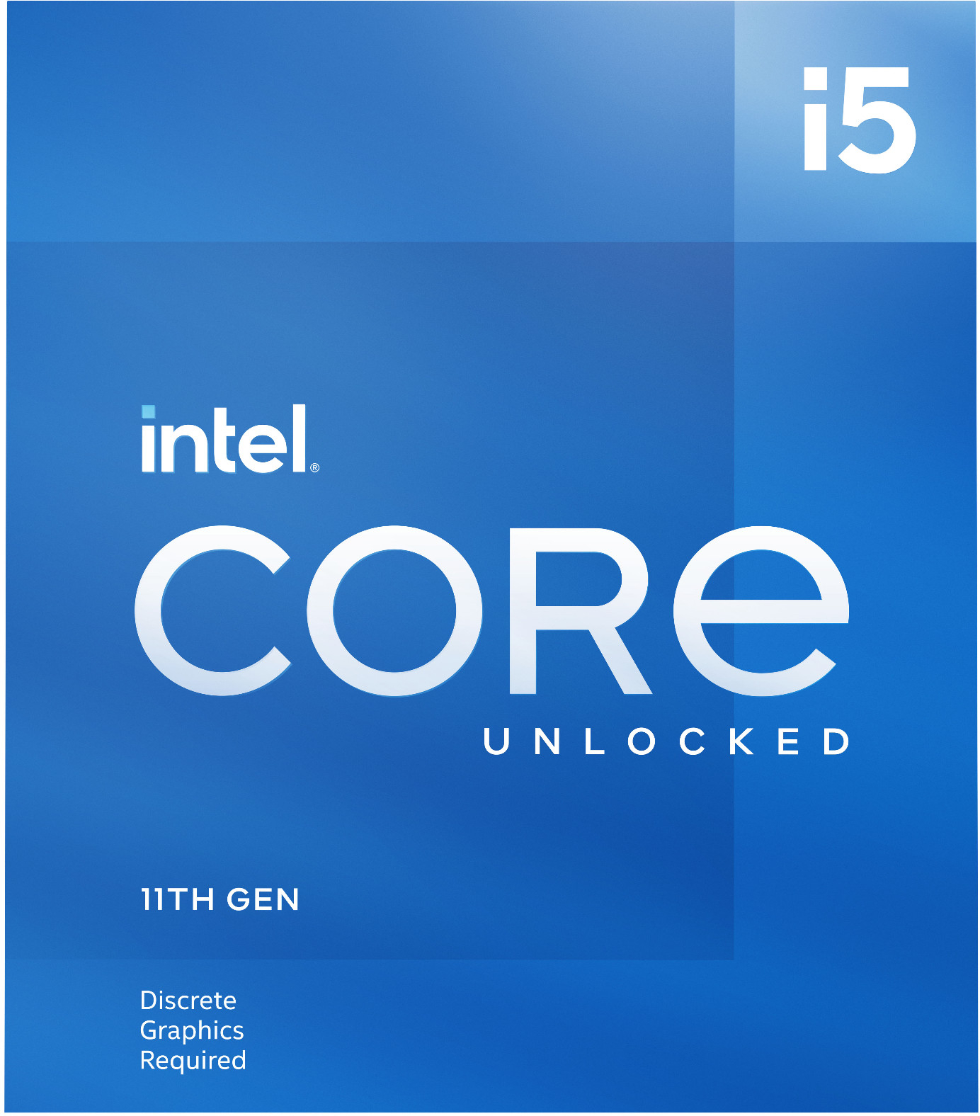 Intel Core i5-11600KF CPU | at Mighty Ape NZ
