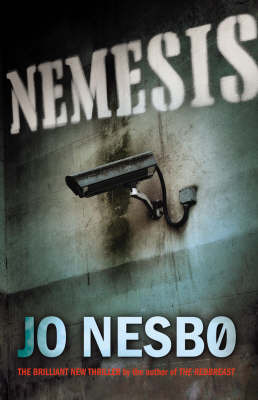 Nemesis on Paperback by Jo Nesbo