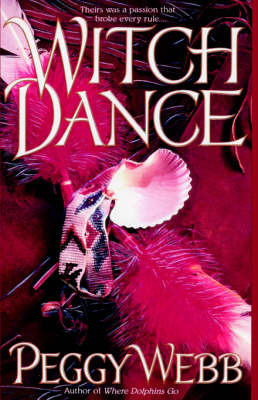 Witch Dance on Paperback by Peggy Webb