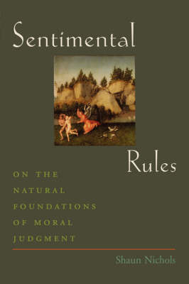 Sentimental Rules by Shaun Nichols image