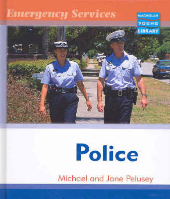 Police on Hardback by Michael Pelusey