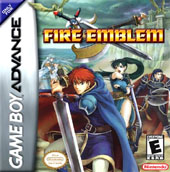 Fire Emblem for GBA Fire Emblem for GBA