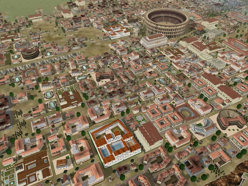 Heart of Empire: Rome for PC image