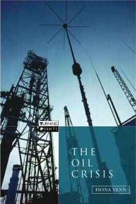 The Oil Crisis by Fiona Venn image