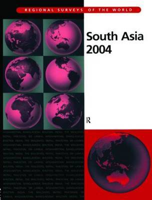 South Asia image