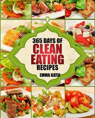 Clean Eating by Emma Katie image