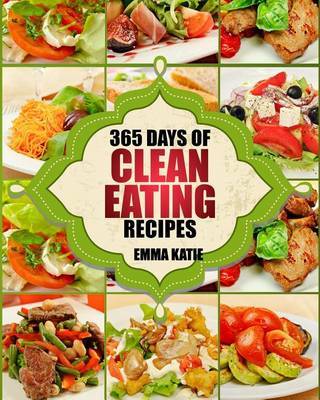 Clean Eating on Paperback by Emma Katie