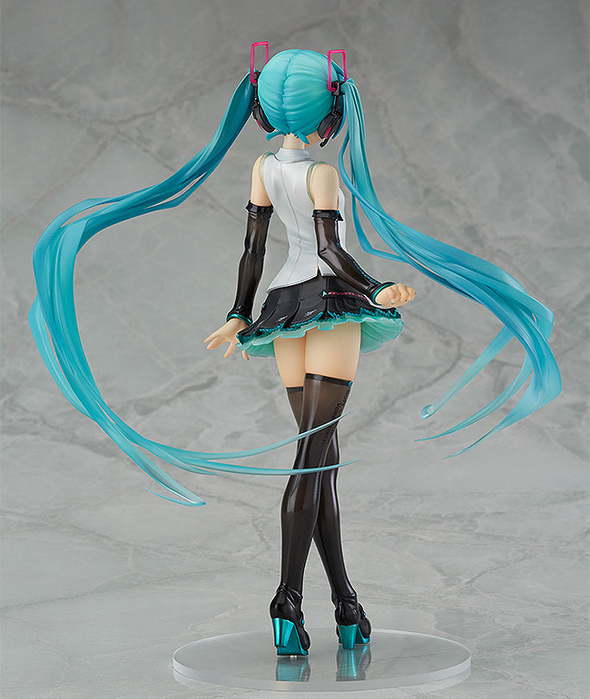 Vocaloid: 1/7 Hatsune Miku (V4X Ver.) PVC Figure image