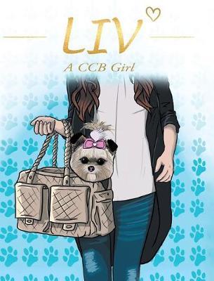 LIV on Hardback by Lotie Bagotti