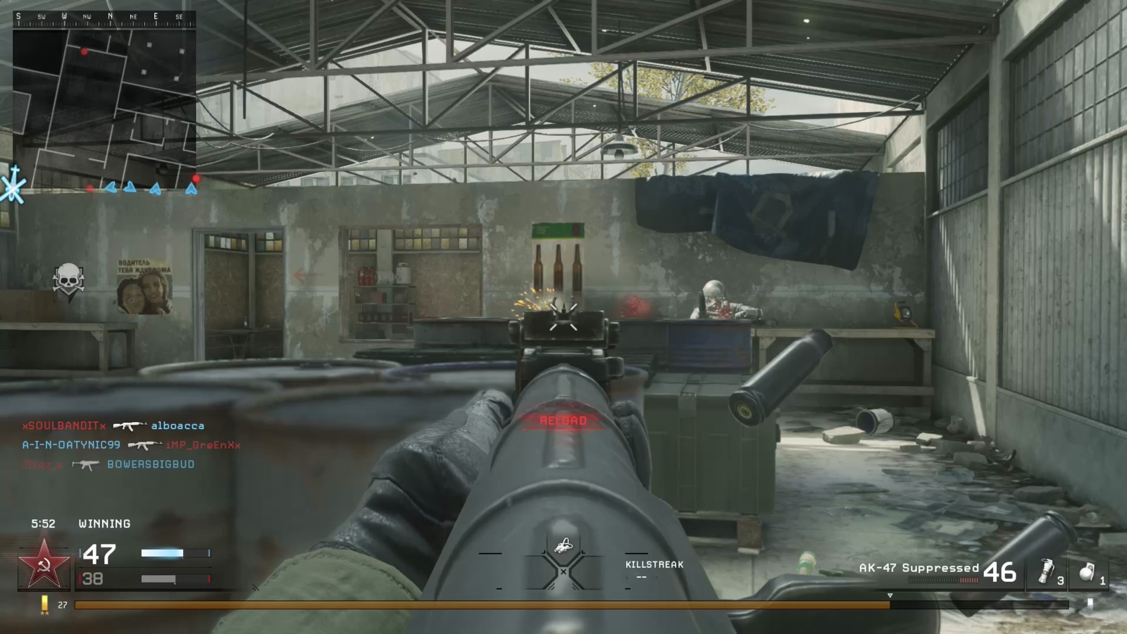 Call of Duty: Modern Warfare Remastered for PS4 image