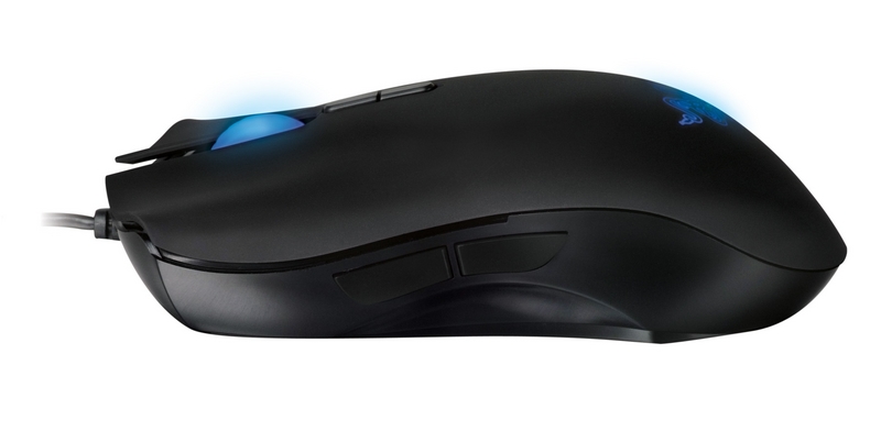 Razer Lachesis Mouse - Blue image