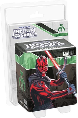 Star Wars: Imperial Assault – Maul image