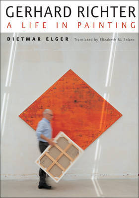 Gerhard Richter by Dietmar Elger image