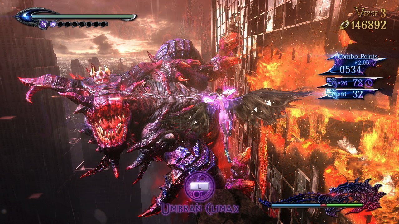 Bayonetta 2 for Nintendo Switch image
