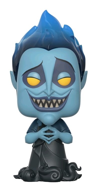 Hades - Pop! Vinyl Figure image