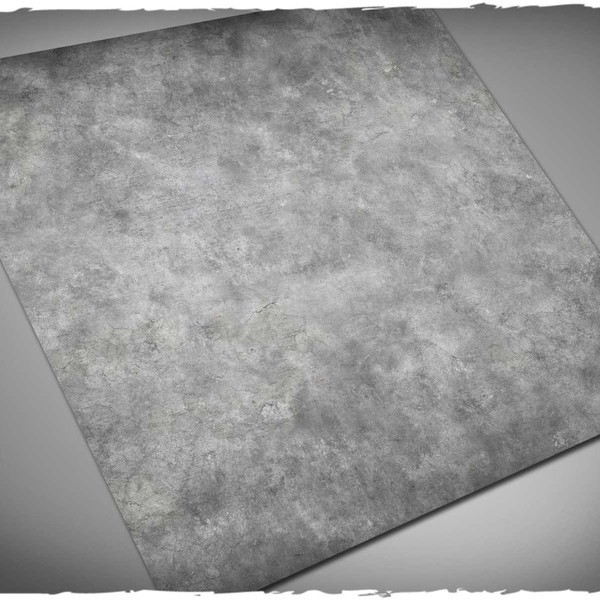 Deep Cut Studio: Concrete Neoprene Mat (6x4) image