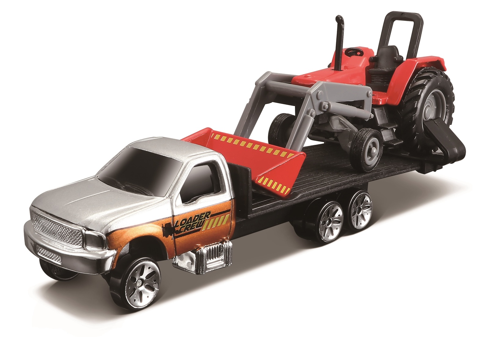 Maisto: Fresh Metal - Heartland Haulers (Assorted Designs) image