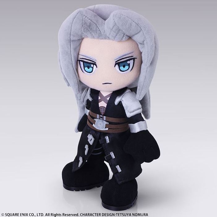 Final Fantasy VII: Sephiroth - Action Doll image