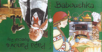 Baboushka Papa Panov on Hardback by Arthur Scholey