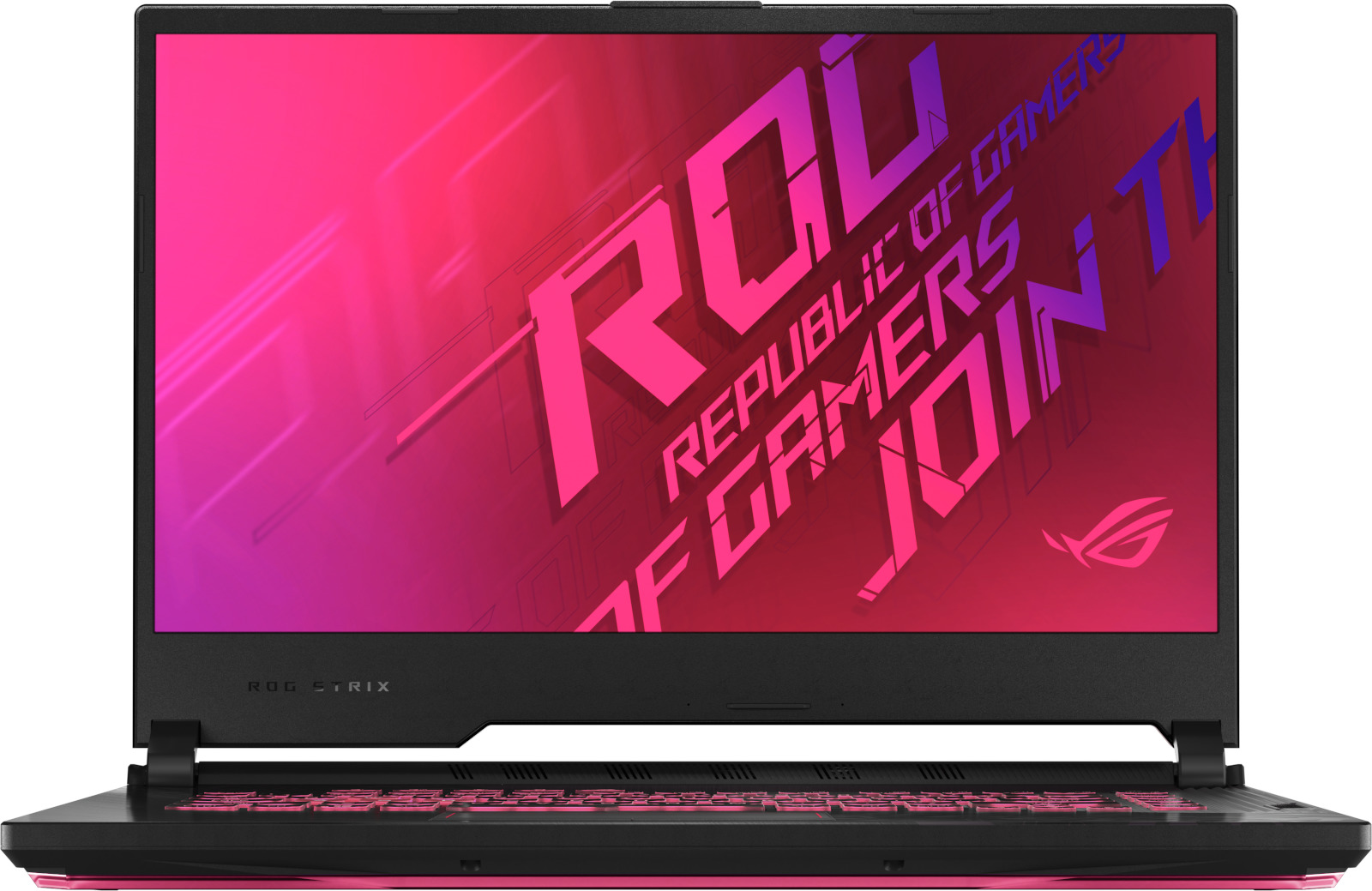 15.6" ASUS ROG Strix G15 i7 8GB GTX1650Ti 512GB Gaming Laptop Electro Punk image