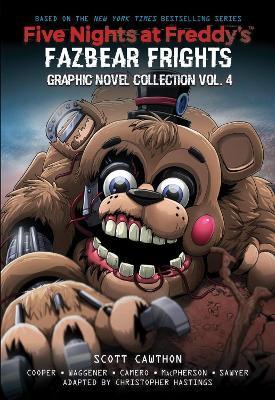 Five Nights at Freddy's: Fazbear Frights Graphic Novel #4 by Scott Cawthon