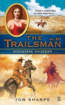 Mountain Mystery by Jon Sharpe image