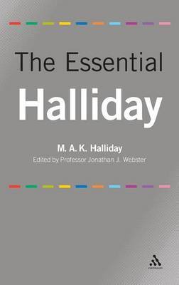 The Essential Halliday by M.A.K. Halliday image