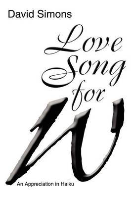 Love Song for W by David Simons image