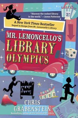 Mr. Lemoncello's Library Olympics image