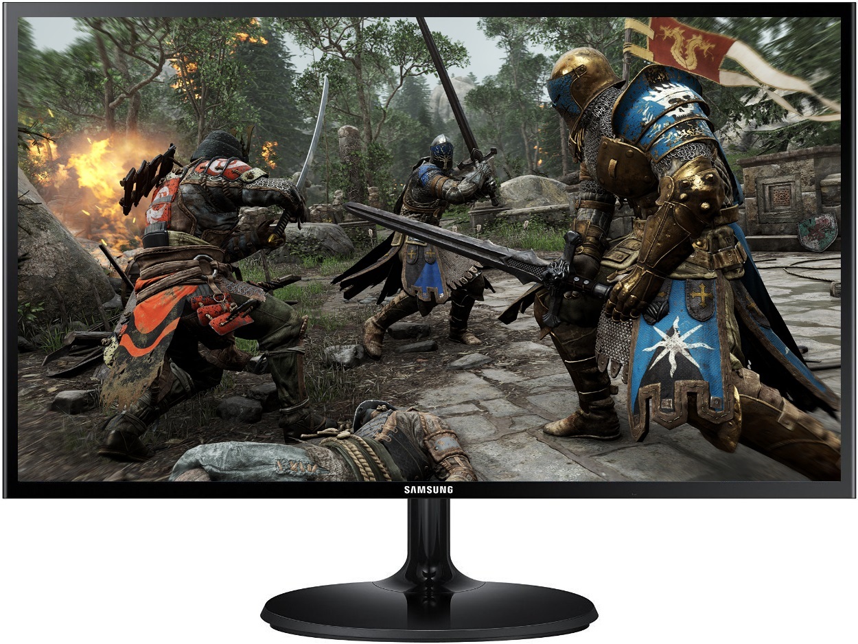 27" Samsung FHD 4ms FreeSync Gaming Monitor image