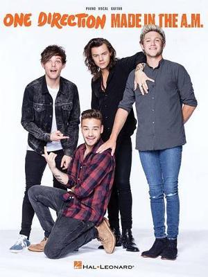 One Direction - Made in the A.M. by One Direction image