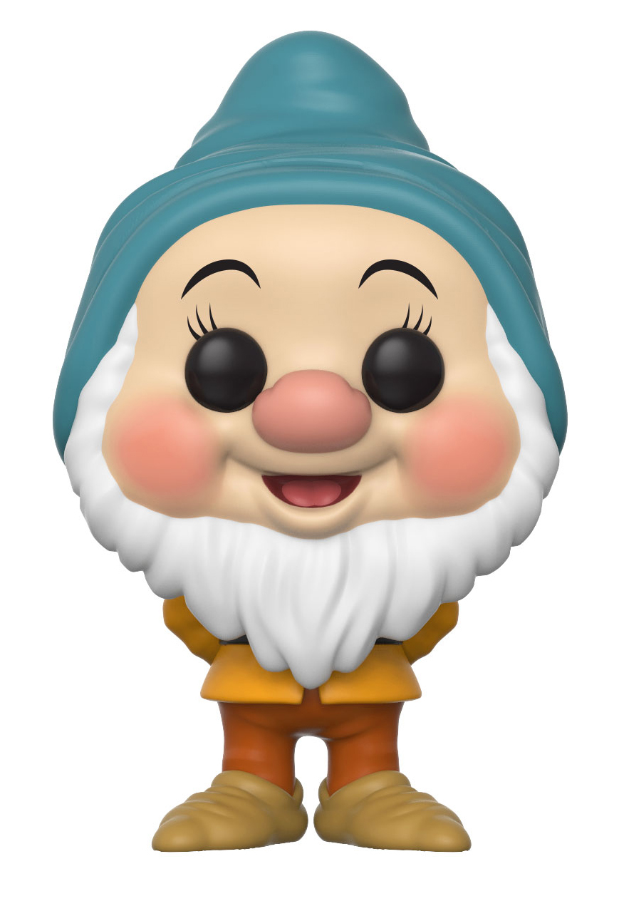 Snow White & the Seven Dwarfs - Bashful Pop! Vinyl Figure image