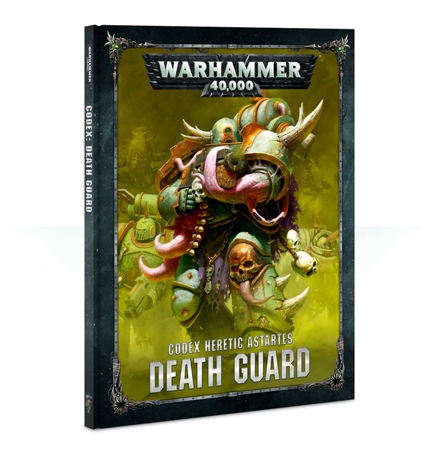 Warhammer 40,000 Codex: Death Guard